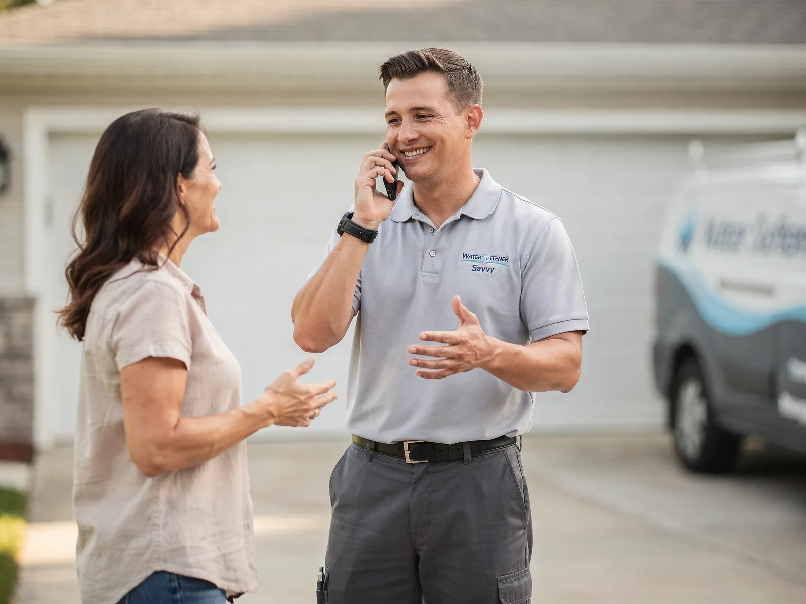 Water Softener Installation Holy Cross, IA FAQs